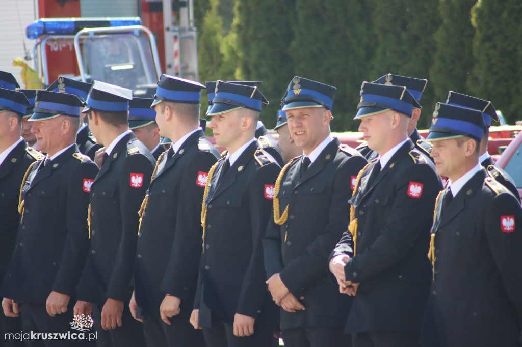 W Inowrocławiu świętują dziś strażacy