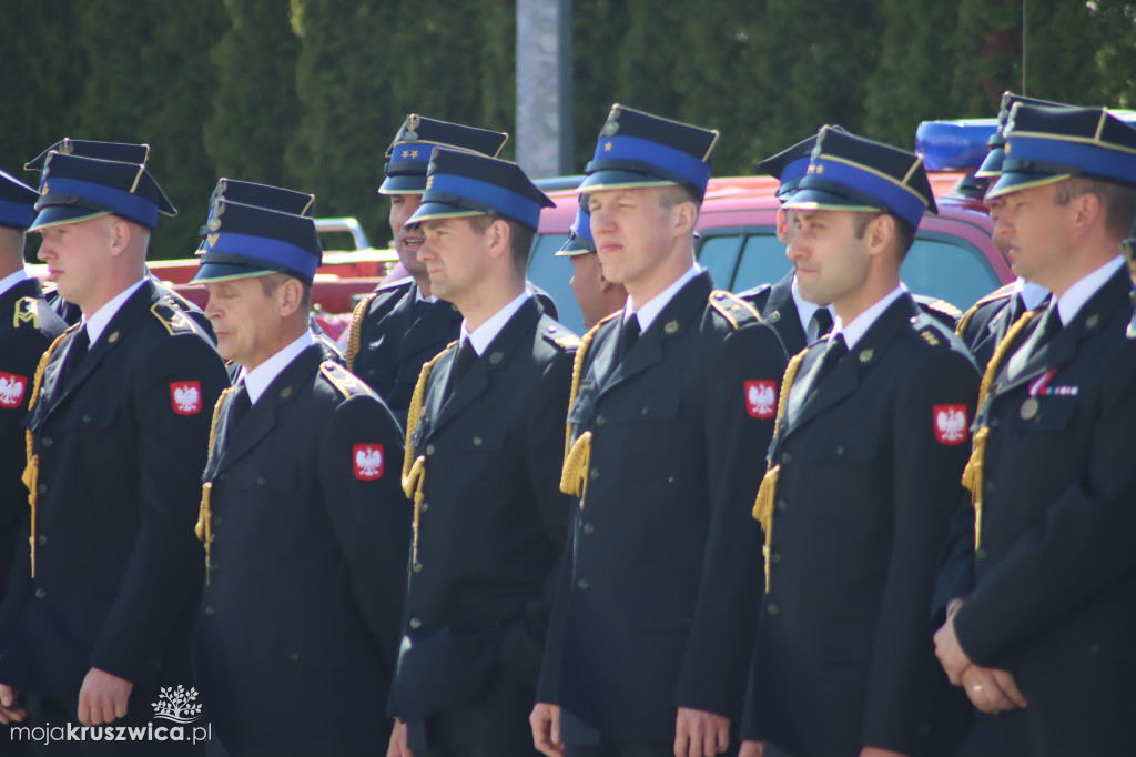 W Inowrocławiu świętują dziś strażacy