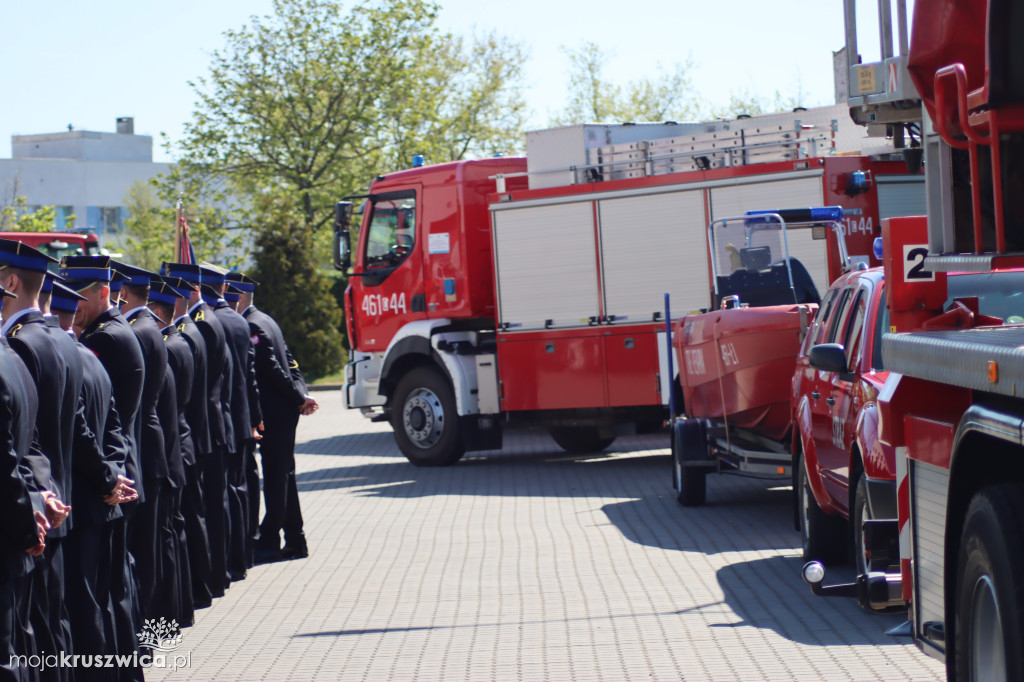 W Inowrocławiu świętują dziś strażacy