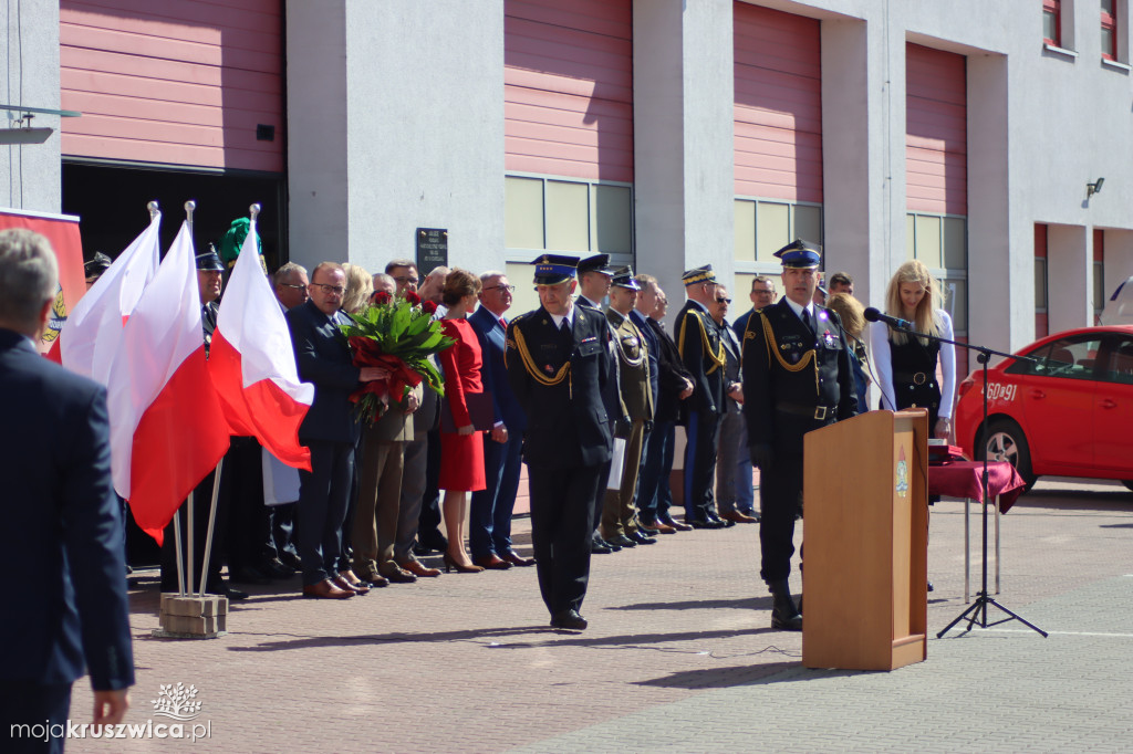 W Inowrocławiu świętują dziś strażacy