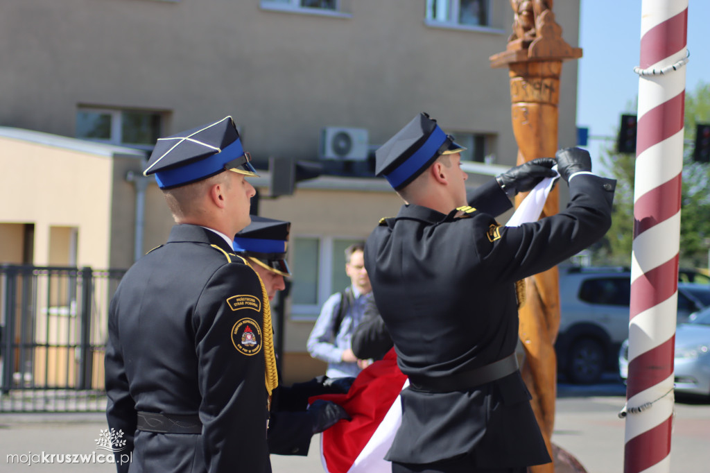 W Inowrocławiu świętują dziś strażacy