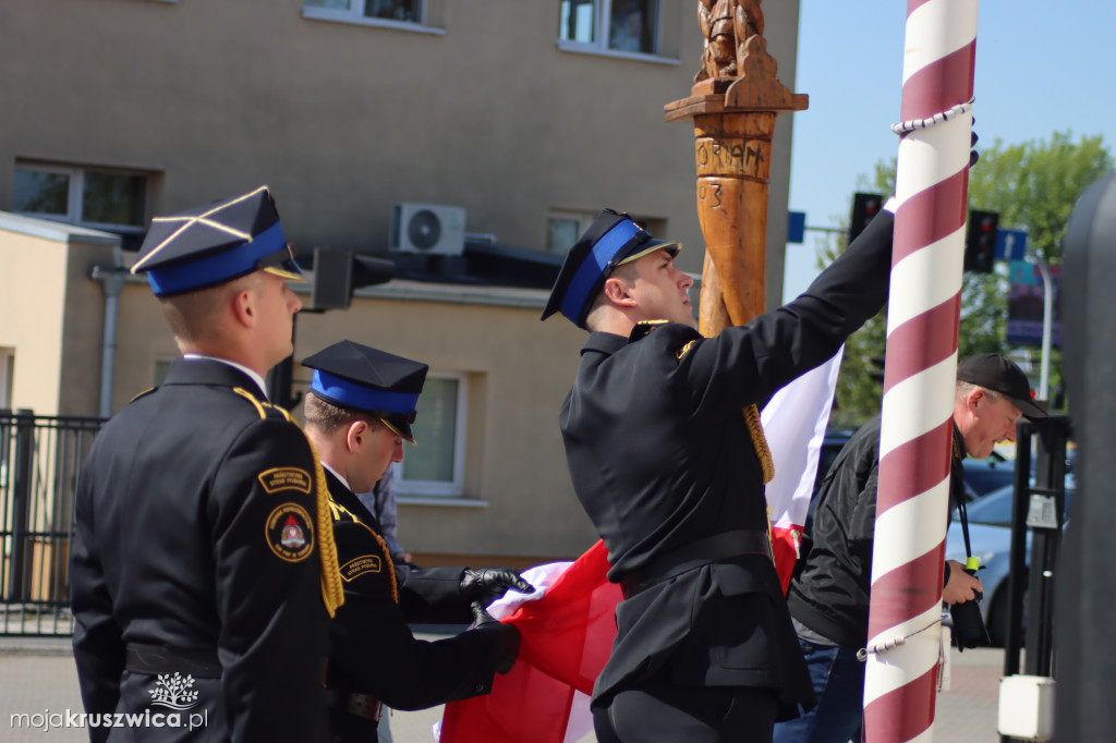 W Inowrocławiu świętują dziś strażacy