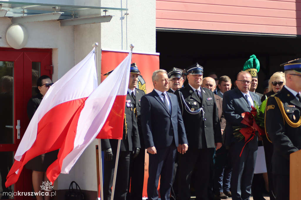 W Inowrocławiu świętują dziś strażacy