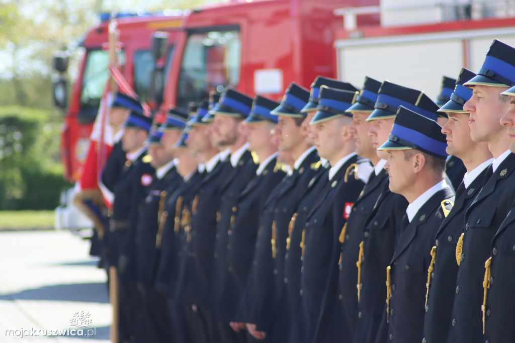 W Inowrocławiu świętują dziś strażacy