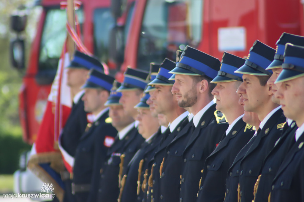 W Inowrocławiu świętują dziś strażacy