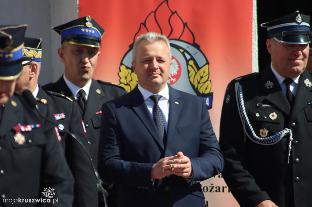 W Inowrocławiu świętują dziś strażacy
