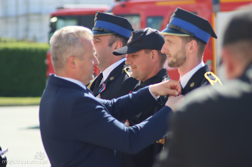 W Inowrocławiu świętują dziś strażacy