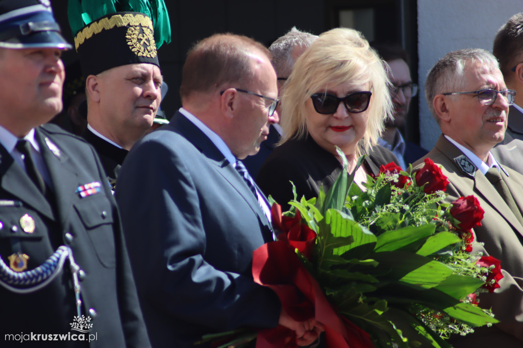 W Inowrocławiu świętują dziś strażacy