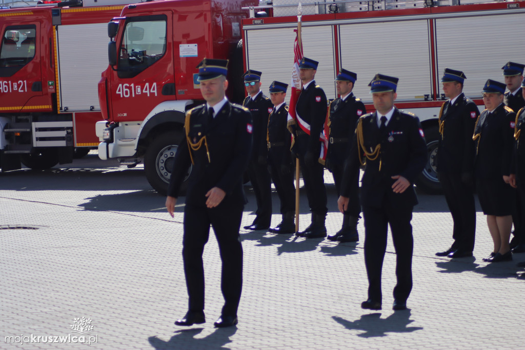 W Inowrocławiu świętują dziś strażacy