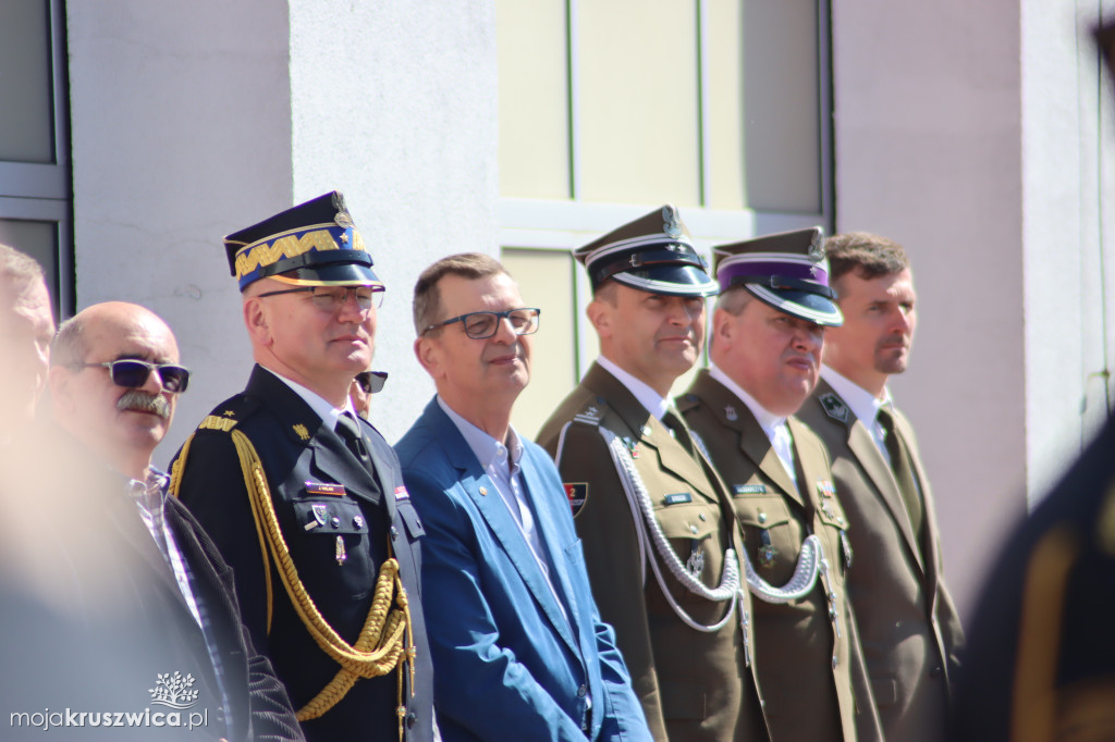W Inowrocławiu świętują dziś strażacy