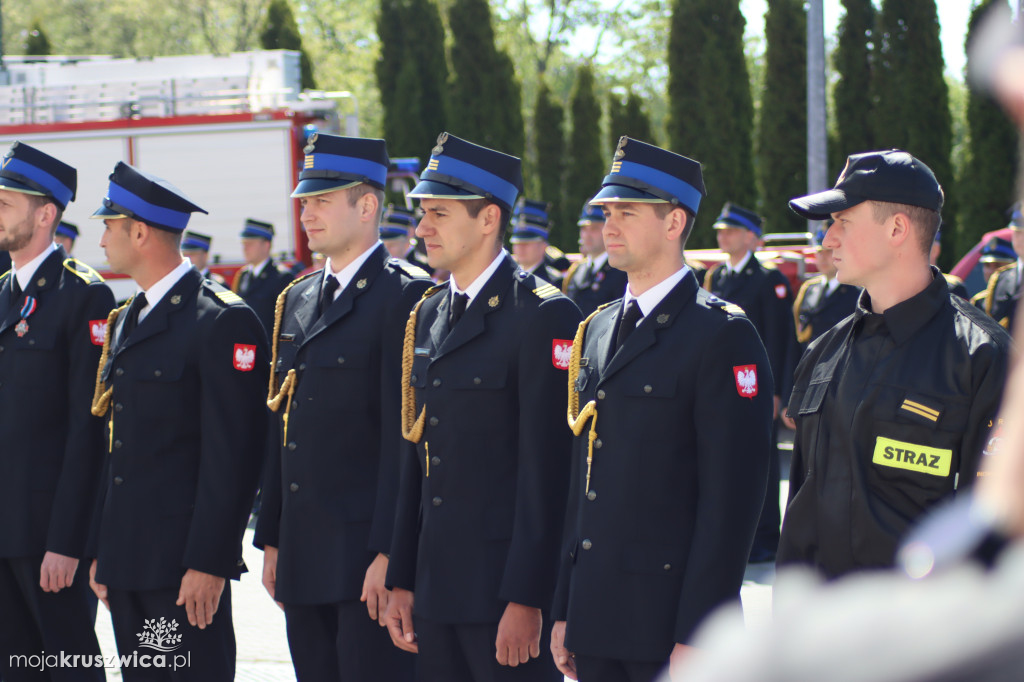 W Inowrocławiu świętują dziś strażacy