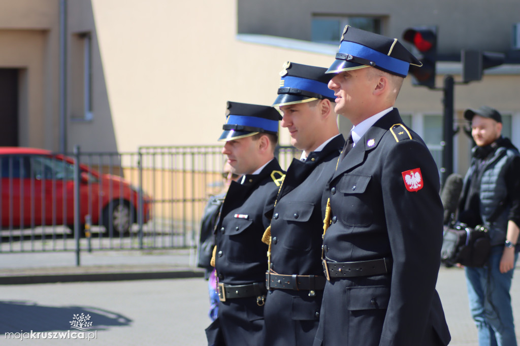 W Inowrocławiu świętują dziś strażacy