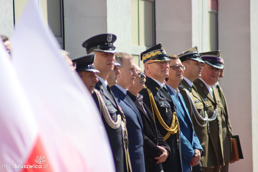 W Inowrocławiu świętują dziś strażacy