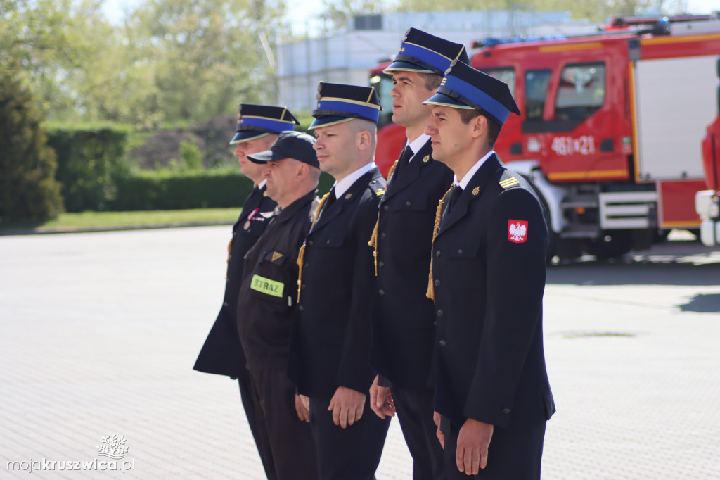 W Inowrocławiu świętują dziś strażacy