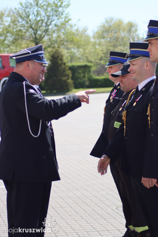 W Inowrocławiu świętują dziś strażacy