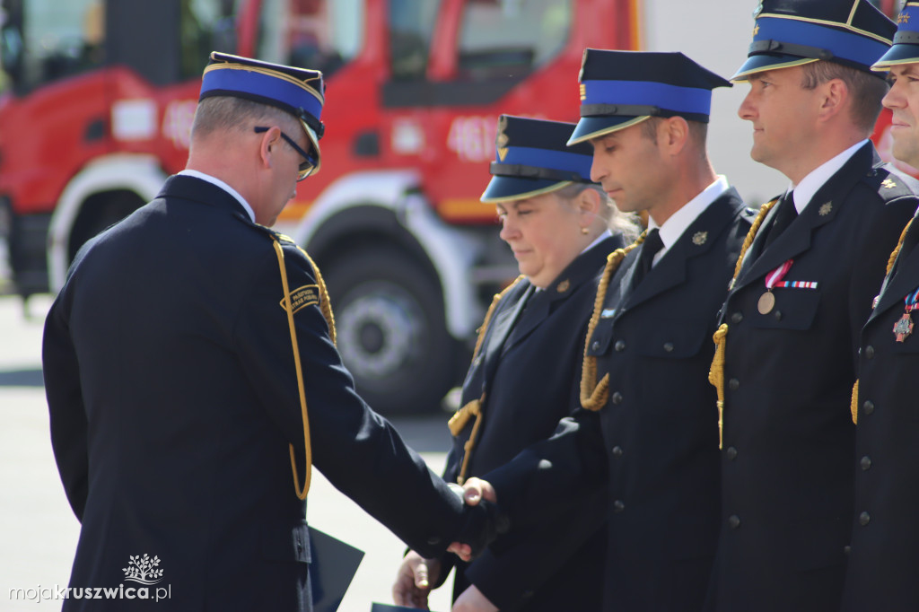 W Inowrocławiu świętują dziś strażacy
