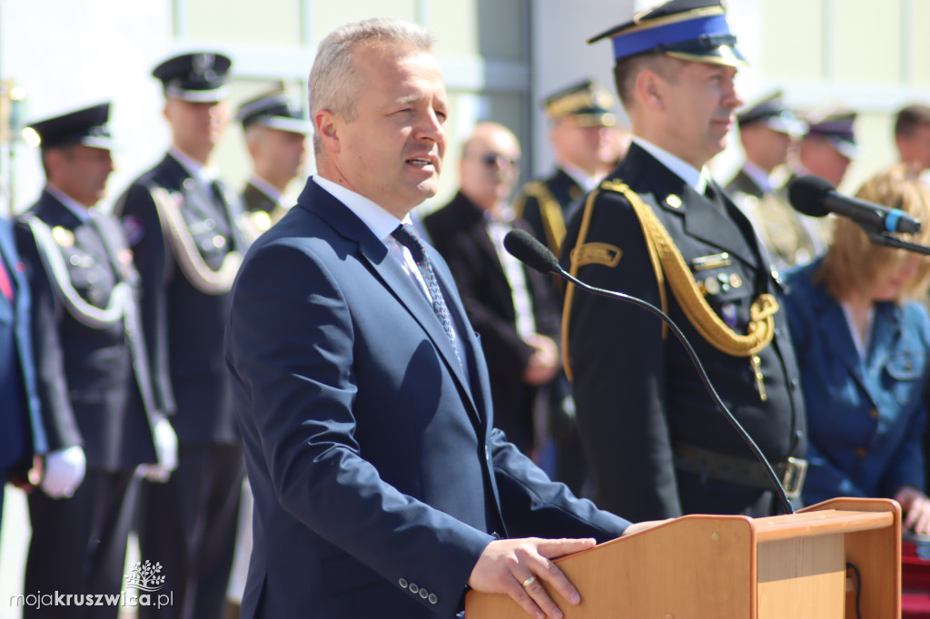 W Inowrocławiu świętują dziś strażacy