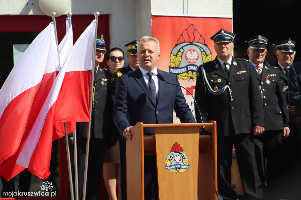 W Inowrocławiu świętują dziś strażacy