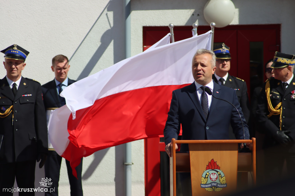 W Inowrocławiu świętują dziś strażacy