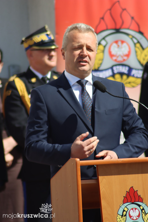 W Inowrocławiu świętują dziś strażacy