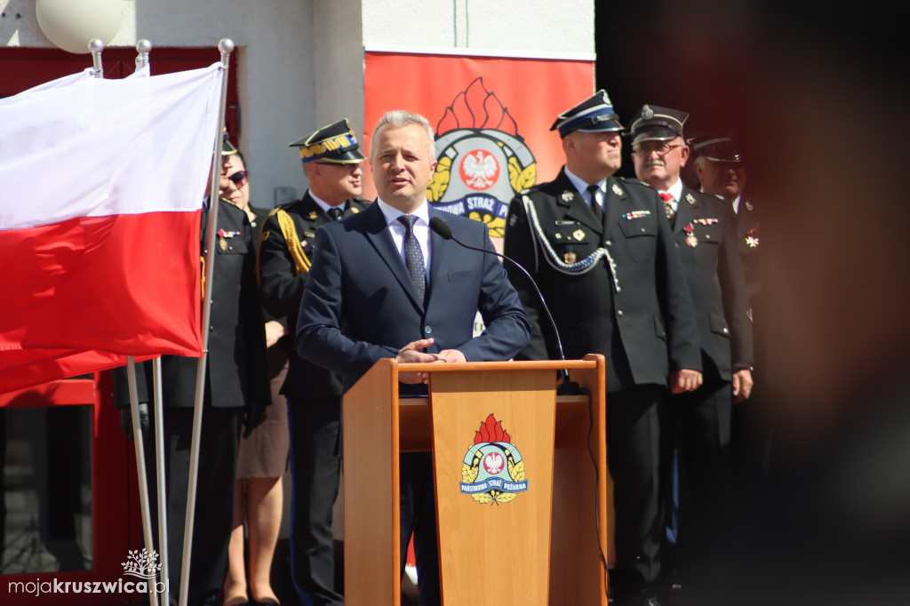 W Inowrocławiu świętują dziś strażacy