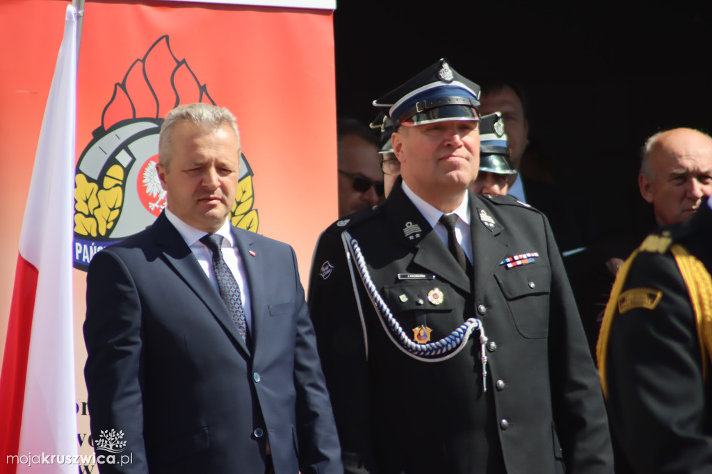 W Inowrocławiu świętują dziś strażacy