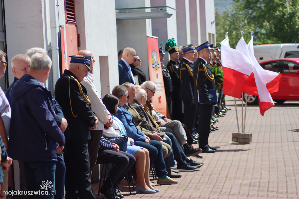 W Inowrocławiu świętują dziś strażacy