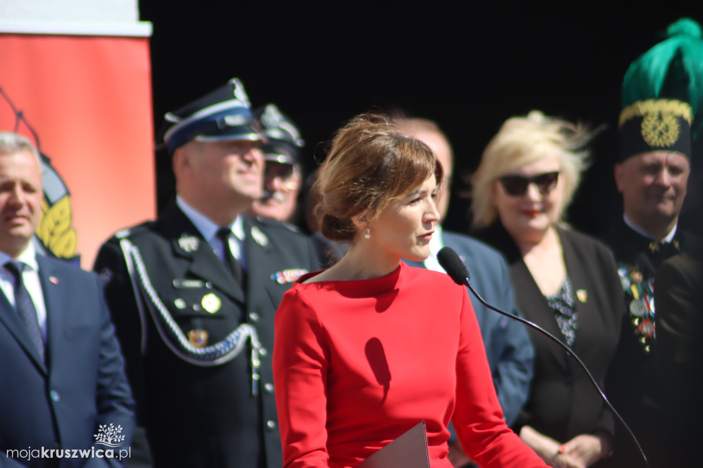W Inowrocławiu świętują dziś strażacy