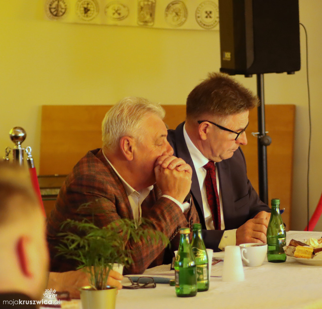 Rzemieślnicy z regionu wzięli udział w Walnym Zgromadzeniu Członków [ZDJĘCIA]