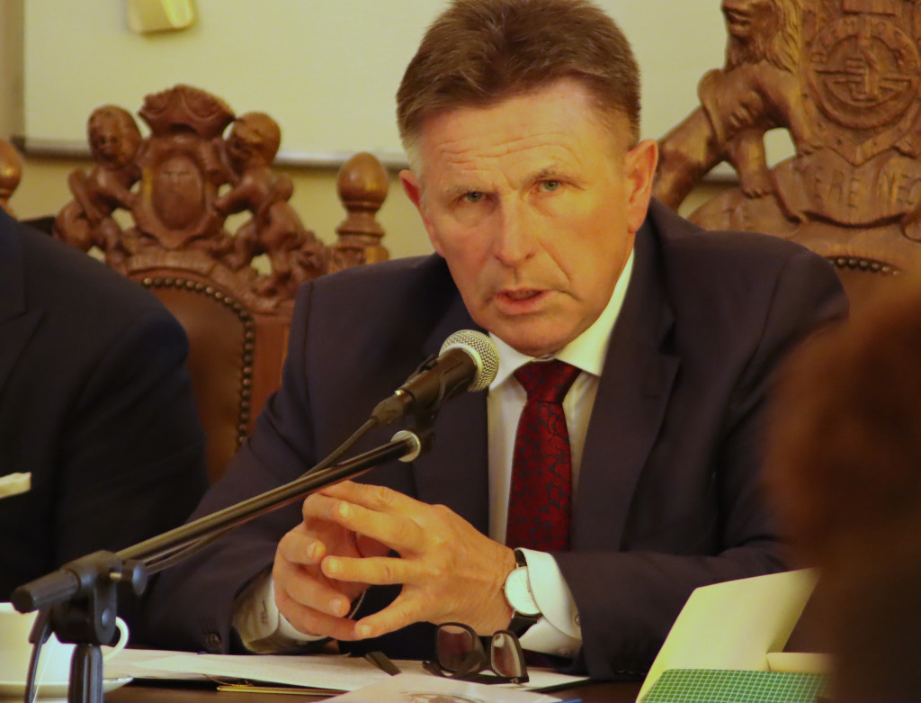 Rzemieślnicy z regionu wzięli udział w Walnym Zgromadzeniu Członków [ZDJĘCIA]