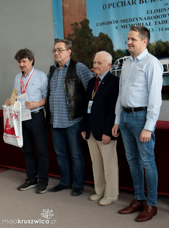 Kruszwica gości Ogólnopolski Konkurs Modeli Kartonowych [ZDJĘCIA]