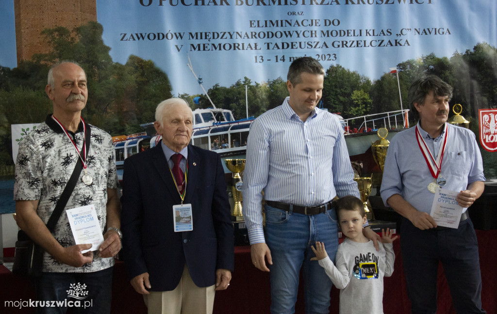 Kruszwica gości Ogólnopolski Konkurs Modeli Kartonowych [ZDJĘCIA]