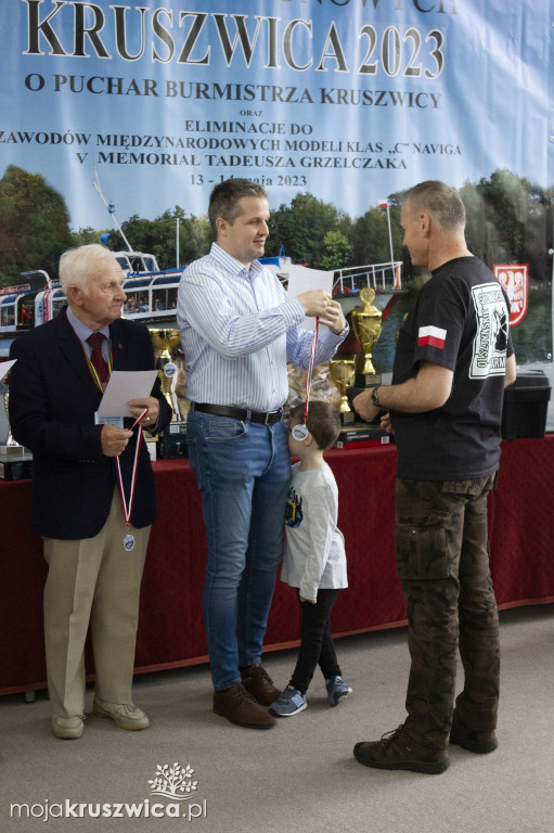 Kruszwica gości Ogólnopolski Konkurs Modeli Kartonowych [ZDJĘCIA]