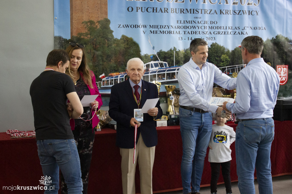 Kruszwica gości Ogólnopolski Konkurs Modeli Kartonowych [ZDJĘCIA]