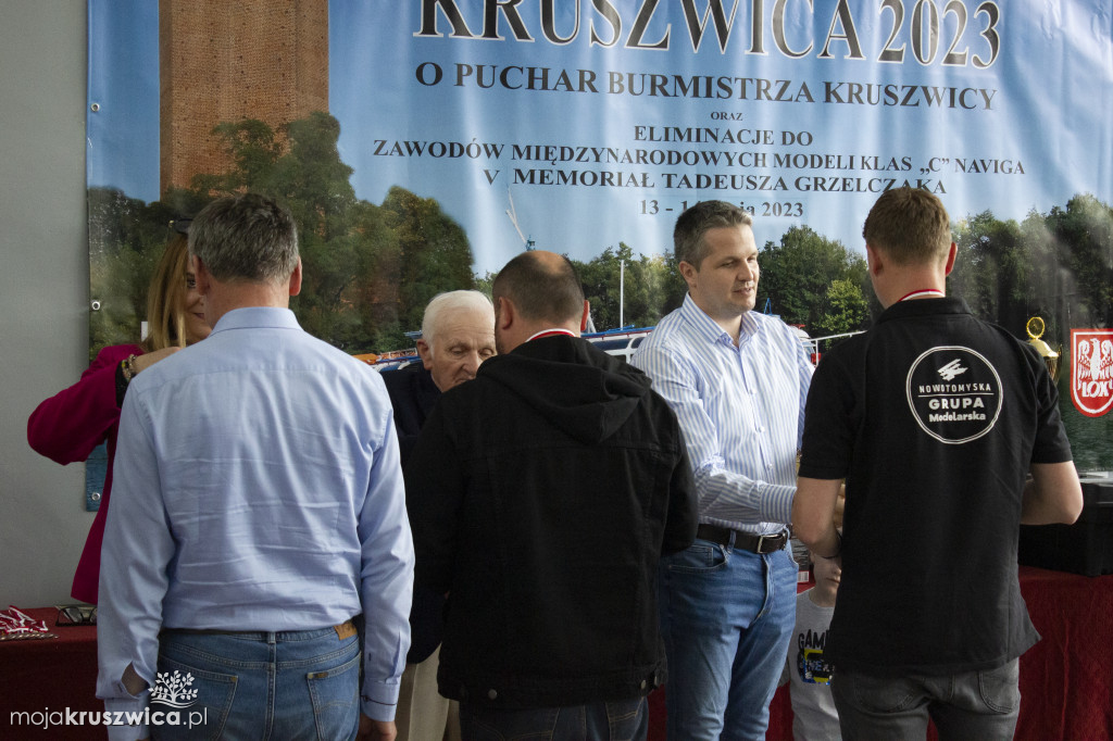 Kruszwica gości Ogólnopolski Konkurs Modeli Kartonowych [ZDJĘCIA]