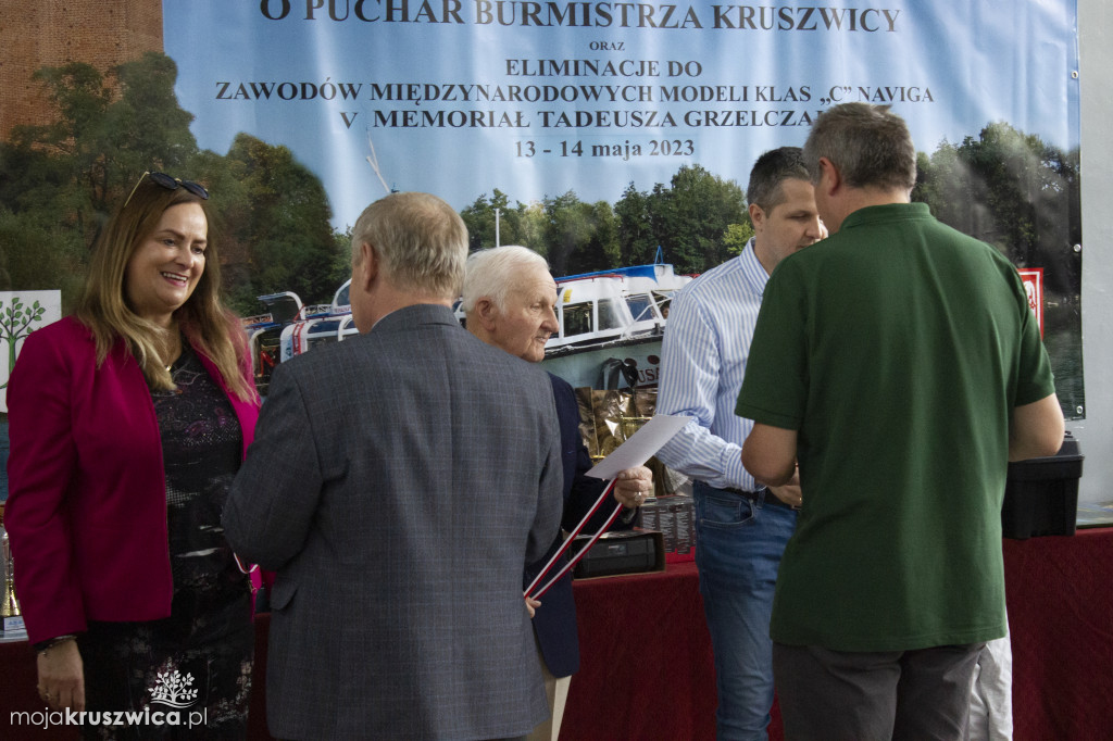 Kruszwica gości Ogólnopolski Konkurs Modeli Kartonowych [ZDJĘCIA]