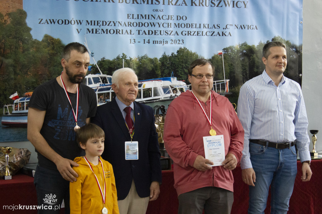 Kruszwica gości Ogólnopolski Konkurs Modeli Kartonowych [ZDJĘCIA]