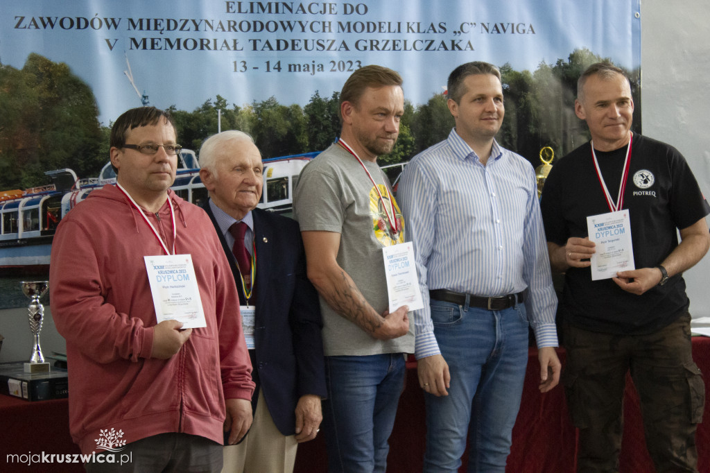 Kruszwica gości Ogólnopolski Konkurs Modeli Kartonowych [ZDJĘCIA]