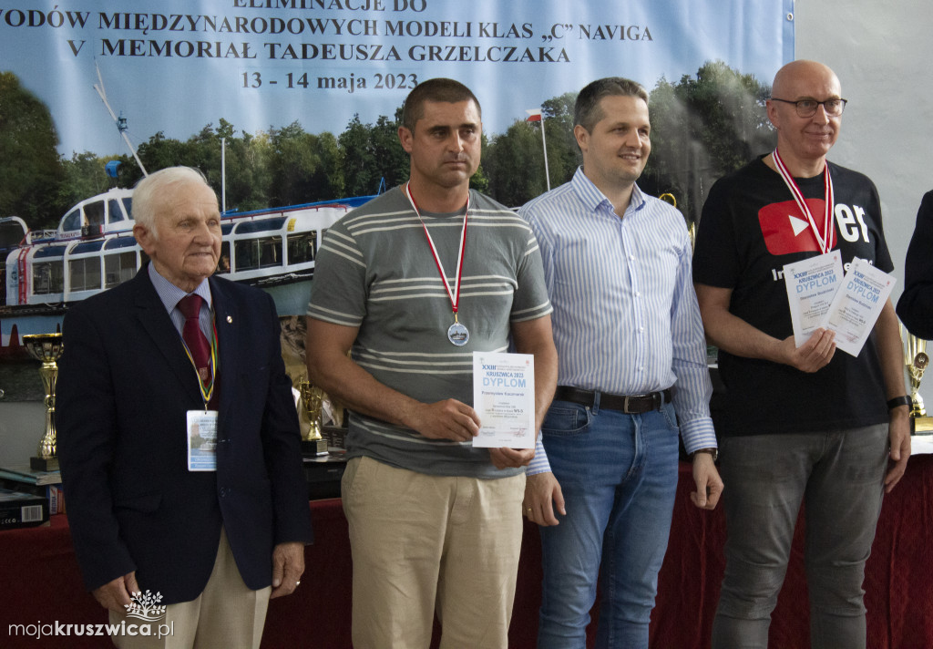 Kruszwica gości Ogólnopolski Konkurs Modeli Kartonowych [ZDJĘCIA]