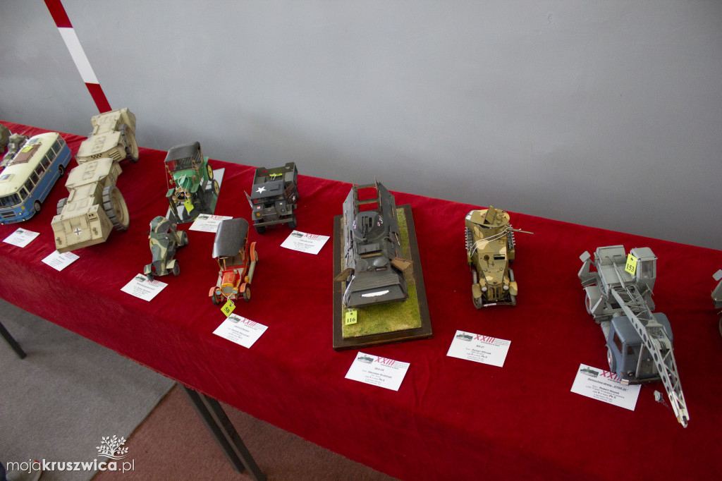 Kruszwica gości Ogólnopolski Konkurs Modeli Kartonowych cz. 2