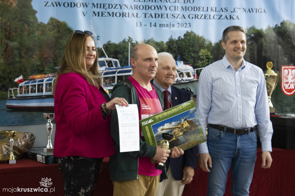 Kruszwica gości Ogólnopolski Konkurs Modeli Kartonowych [ZDJĘCIA]
