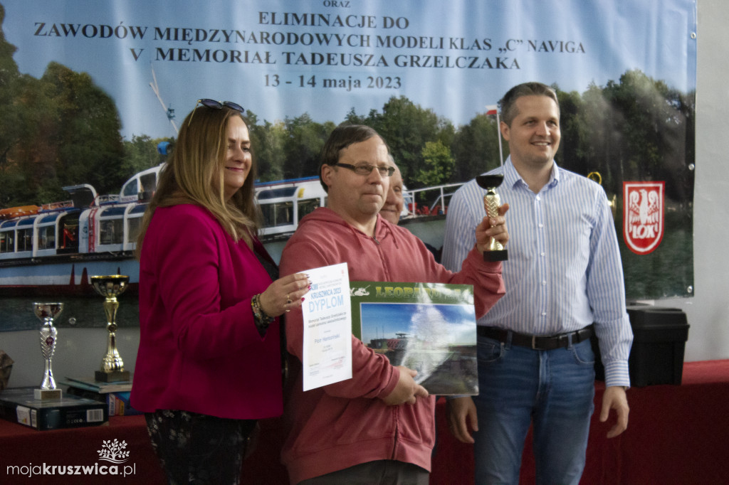 Kruszwica gości Ogólnopolski Konkurs Modeli Kartonowych [ZDJĘCIA]