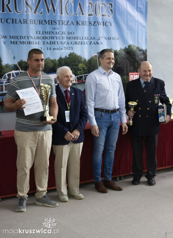 Kruszwica gości Ogólnopolski Konkurs Modeli Kartonowych [ZDJĘCIA]