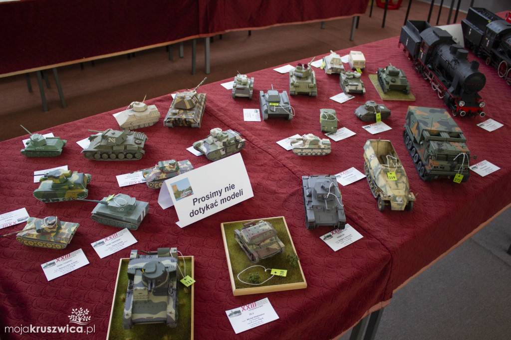 Kruszwica gości Ogólnopolski Konkurs Modeli Kartonowych cz. 2
