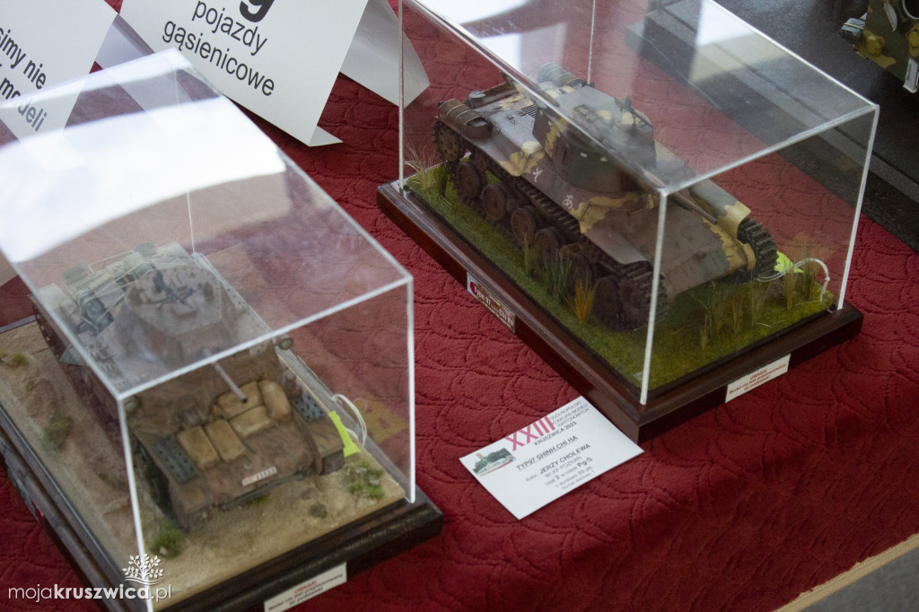 Kruszwica gości Ogólnopolski Konkurs Modeli Kartonowych cz. 2