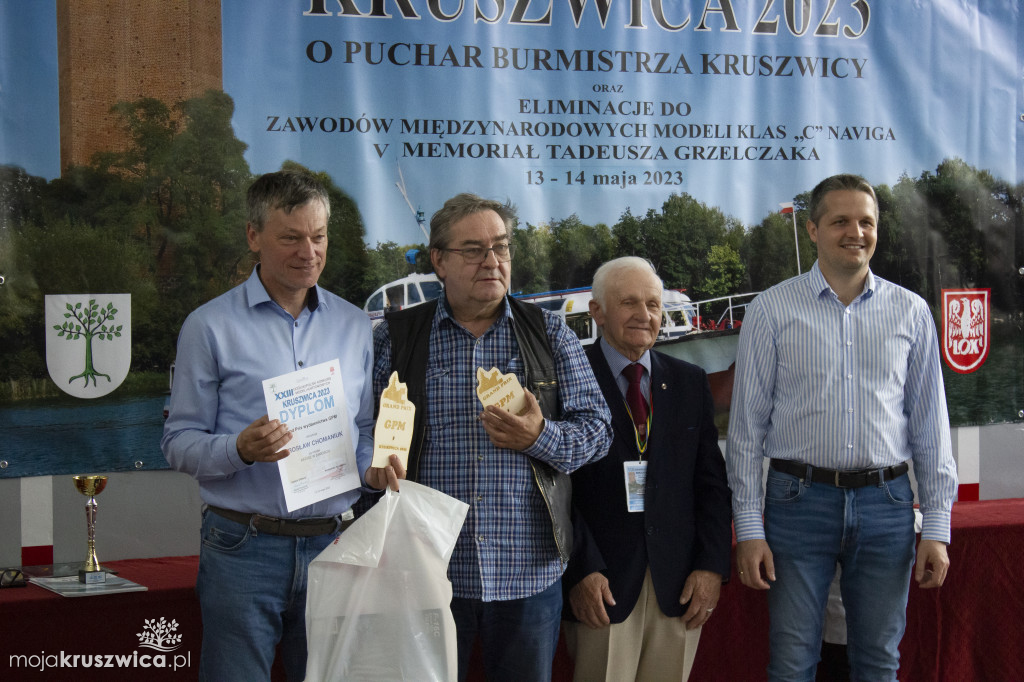 Kruszwica gości Ogólnopolski Konkurs Modeli Kartonowych [ZDJĘCIA]