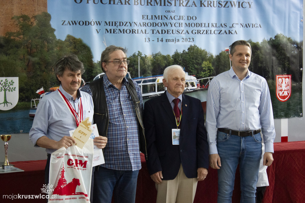 Kruszwica gości Ogólnopolski Konkurs Modeli Kartonowych [ZDJĘCIA]
