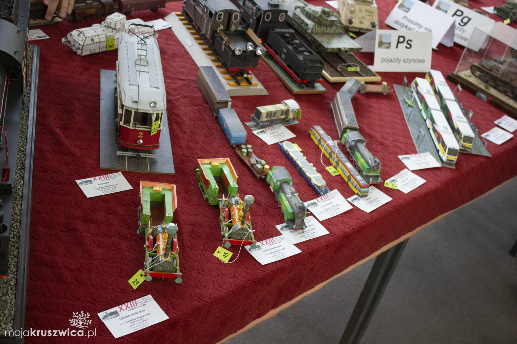 Kruszwica gości Ogólnopolski Konkurs Modeli Kartonowych cz. 2
