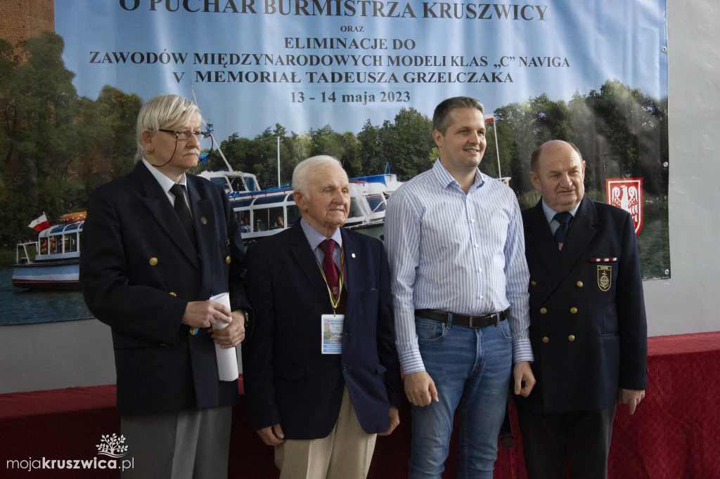 Kruszwica gości Ogólnopolski Konkurs Modeli Kartonowych [ZDJĘCIA]