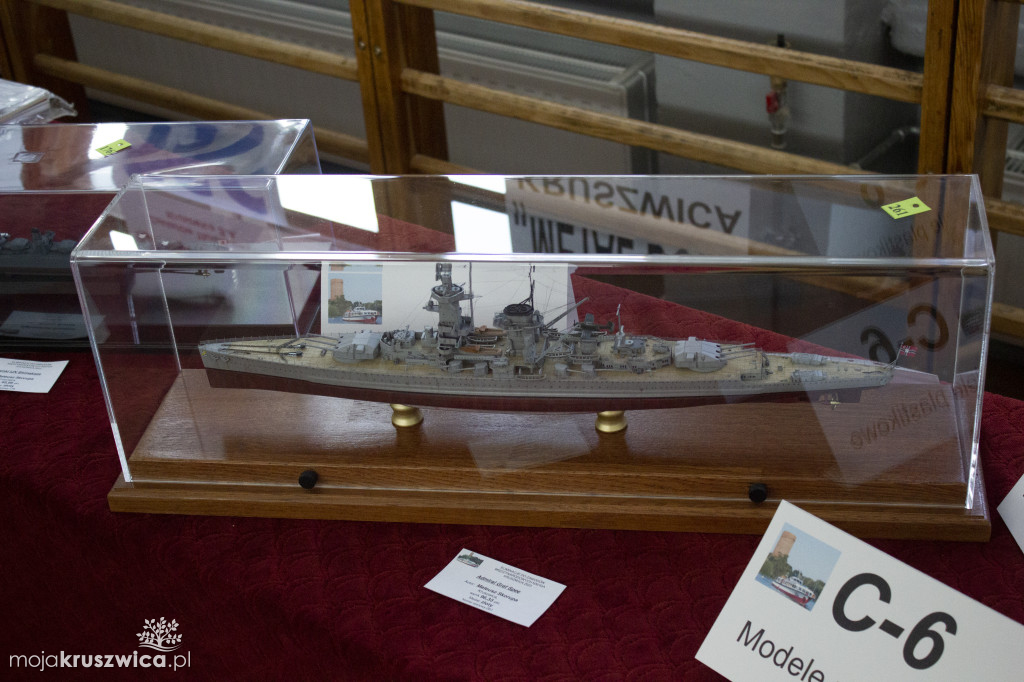 Kruszwica gości Ogólnopolski Konkurs Modeli Kartonowych cz. 2